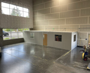 warehouse offices