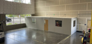 warehouse offices
