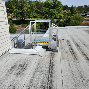 work safe access