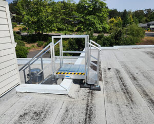 work safe access